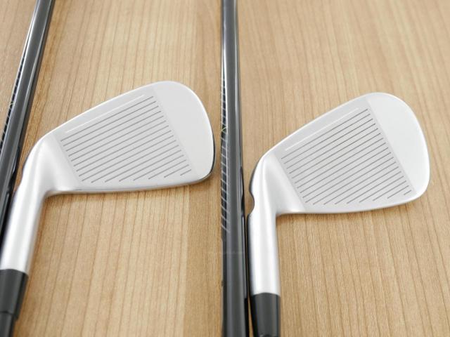 Iron set : Ping : ชุดเหล็ก Ping i59 Forged (ออกปี 2022 คม แน่นมากๆ) มีเหล็ก 6-Pw (5 ชิ้น) ก้านกราไฟต์ Ping ALTA J CB Flex S