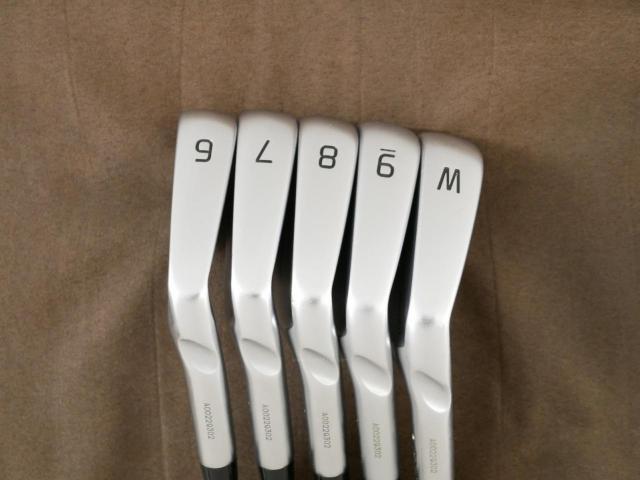 Iron set : Ping : ชุดเหล็ก Ping i59 Forged (ออกปี 2022 คม แน่นมากๆ) มีเหล็ก 6-Pw (5 ชิ้น) ก้านกราไฟต์ Ping ALTA J CB Flex S