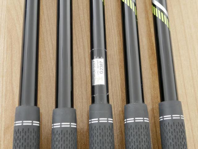 Iron set : Ping : ชุดเหล็ก Ping i59 Forged (ออกปี 2022 คม แน่นมากๆ) มีเหล็ก 6-Pw (5 ชิ้น) ก้านกราไฟต์ Ping ALTA J CB Flex S