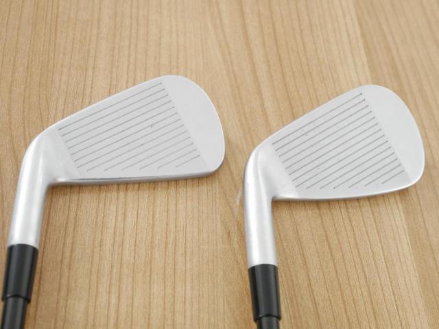 Iron set : Taylormade : ชุดเหล็ก Taylormade P790 (ตัวท้อปสุด ปี 2023 Japan Spec.) มีเหล็ก 6-Pw (5 ชิ้น) ก้านกราไฟต์ Graphite Design RAUNE i75 Flex S
