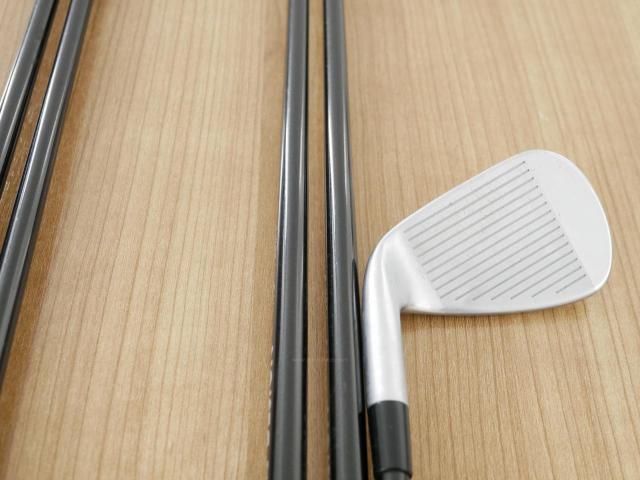 Iron set : Taylormade : ชุดเหล็ก Taylormade P790 (ตัวท้อปสุด ปี 2023 Japan Spec.) มีเหล็ก 6-Pw (5 ชิ้น) ก้านกราไฟต์ Graphite Design RAUNE i75 Flex S