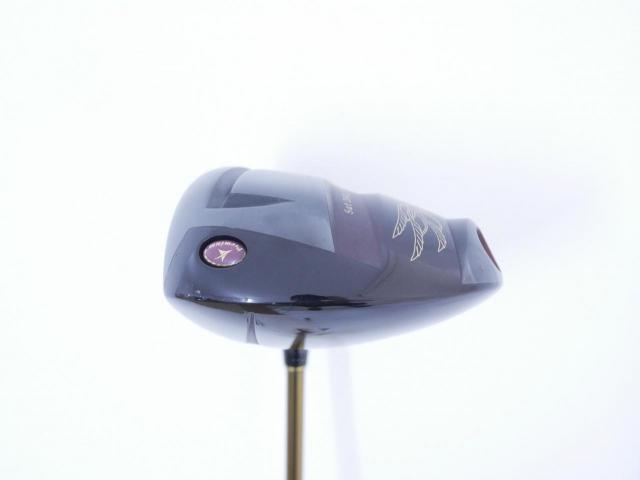 Driver : Tsuruya : Tsuruya AXEL Gold Premium II (รุ่นปี 2017 ตัวท๊อป หน้าเด้งสุดๆ COR 0.86 ของใหม่ 4 หมื่น) Loft 10.5 Flex S
