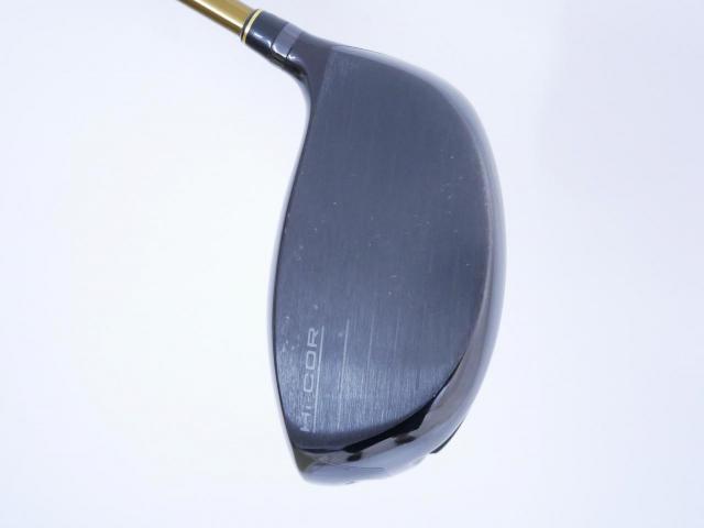 Driver : Tsuruya : Tsuruya AXEL Gold Premium II (รุ่นปี 2017 ตัวท๊อป หน้าเด้งสุดๆ COR 0.86 ของใหม่ 4 หมื่น) Loft 10.5 Flex S
