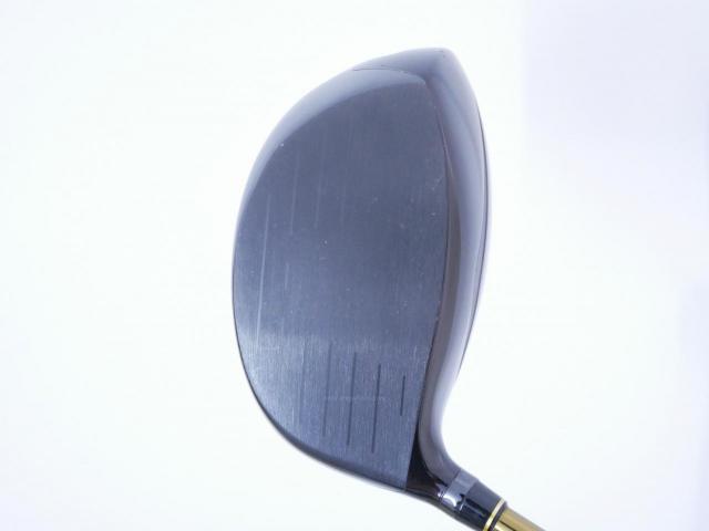 Driver : Tsuruya : Tsuruya AXEL Gold Premium II (รุ่นปี 2017 ตัวท๊อป หน้าเด้งสุดๆ COR 0.86 ของใหม่ 4 หมื่น) Loft 10.5 Flex S
