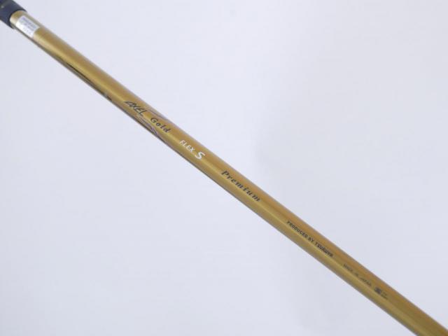 Driver : Tsuruya : Tsuruya AXEL Gold Premium II (รุ่นปี 2017 ตัวท๊อป หน้าเด้งสุดๆ COR 0.86 ของใหม่ 4 หมื่น) Loft 10.5 Flex S
