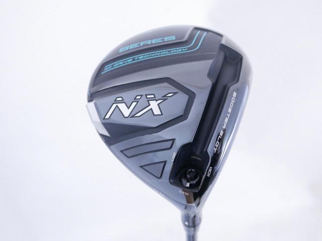 Driver : Honma : ไดรเวอร์ Honma Beres NX (ออกปี 2023) Loft 9 (ปรับได้) ก้าน Honma Vizard NX 45 Flex S