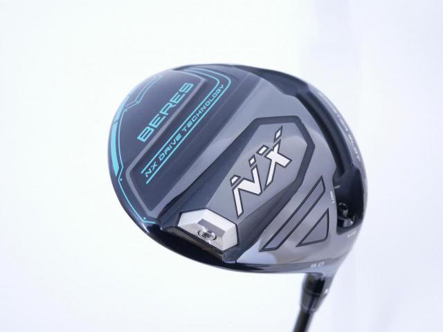 Driver : Honma : ไดรเวอร์ Honma Beres NX (ออกปี 2023) Loft 9 (ปรับได้) ก้าน Honma Vizard NX 45 Flex S