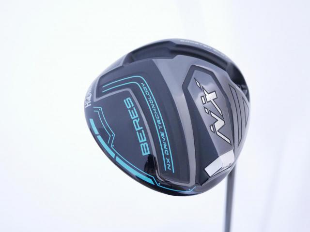 Driver : Honma : ไดรเวอร์ Honma Beres NX (ออกปี 2023) Loft 9 (ปรับได้) ก้าน Honma Vizard NX 45 Flex S