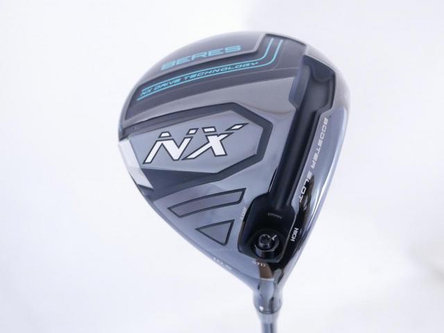 Driver : Honma : ไดรเวอร์ Honma Beres NX (ออกปี 2023) Loft 10.5 (ปรับได้) ก้าน Honma Vizard NX 45 Flex SR