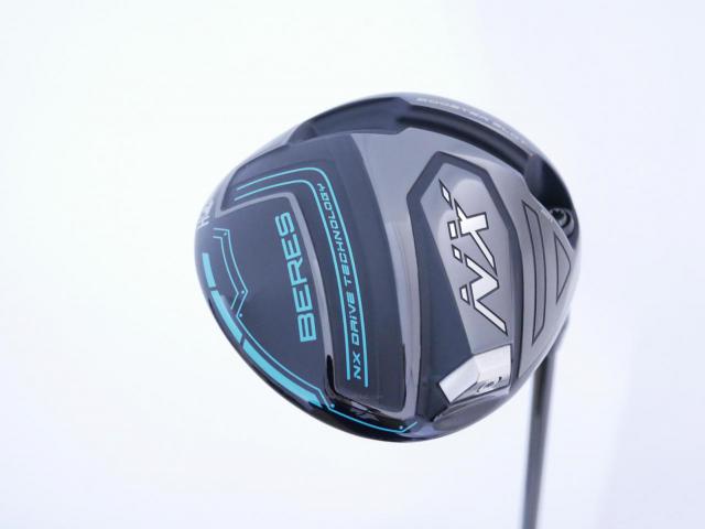Driver : Honma : ไดรเวอร์ Honma Beres NX (ออกปี 2023) Loft 10.5 (ปรับได้) ก้าน Honma Vizard NX 45 Flex SR