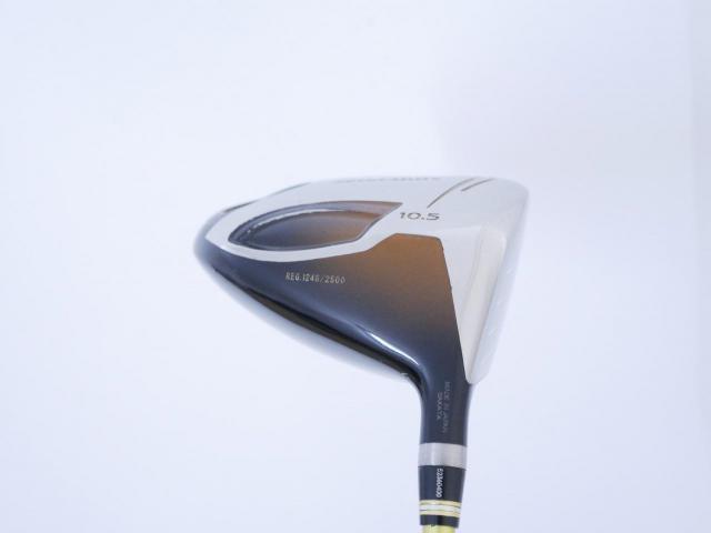 Driver : Honma : **ก้าน 3 ดาว** ไดรเวอร์ Honma ZERO 460x Limited (หน้าเด้งเกินกฏ รุ่นพิเศษ มีเพียง 2500 อันทั่วโลก) Loft 10.5 ก้าน ARMRQ X 47 Flex R (3 ดาว)