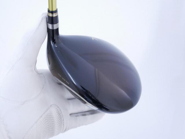 Driver : Honma : **ก้าน 3 ดาว** ไดรเวอร์ Honma ZERO 460x Limited (หน้าเด้งเกินกฏ รุ่นพิเศษ มีเพียง 2500 อันทั่วโลก) Loft 10.5 ก้าน ARMRQ X 47 Flex R (3 ดาว)