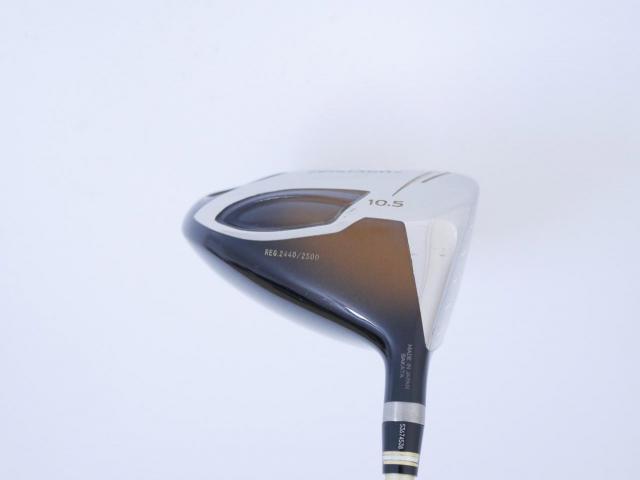 Driver : Honma : ไดรเวอร์ Honma ZERO 460x Limited (หน้าเด้งเกินกฏ รุ่นพิเศษ มีเพียง 2500 อันทั่วโลก) Loft 10.5 ก้าน ARMRQ X 47 Flex R (2 ดาว)