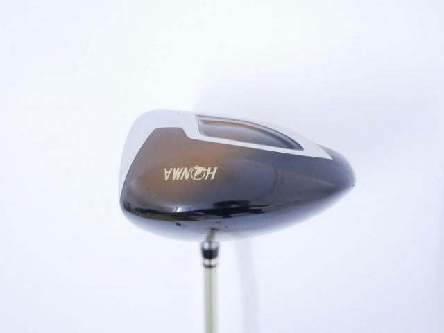 Driver : Honma : ไดรเวอร์ Honma ZERO 460x Limited (หน้าเด้งเกินกฏ รุ่นพิเศษ มีเพียง 2500 อันทั่วโลก) Loft 10.5 ก้าน ARMRQ X 47 Flex R (2 ดาว)