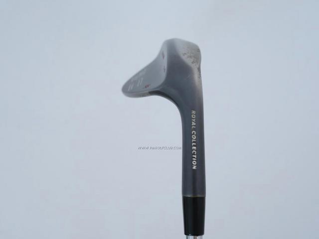 Wedge : Other : Wedge RC (Royal Collection) DB/WS Loft 56 ก้านเหล็ก Dynamic Gold S400