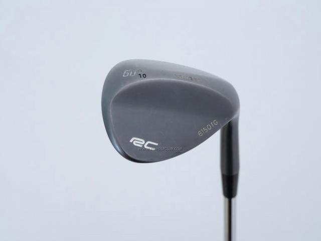 Wedge : Other : Wedge RC (Royal Collection) 6150TG Loft 60 ก้านเหล็ก Dynamic Gold S200