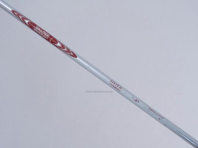 Wedge : Zodia : Wedge Zodia Chiba Masterpiece (สปินจัดมากๆๆ) Loft 52 ก้านเหล็ก NS Pro Modus 125 Flex S