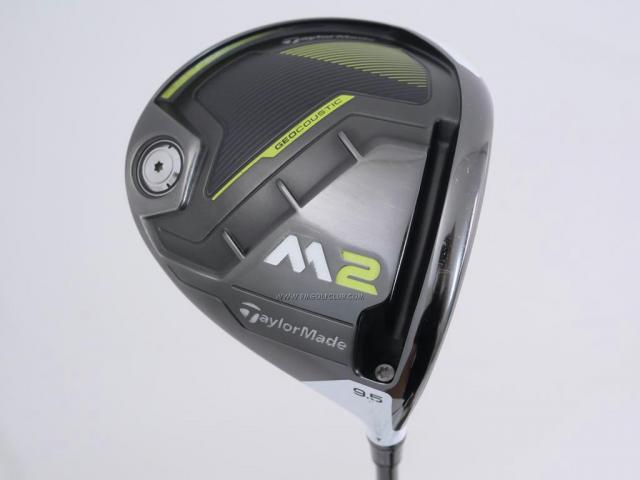 Driver : Taylormade : ไดรเวอร์ Taylormade M2 (460cc.) Loft 9.5 Flex R