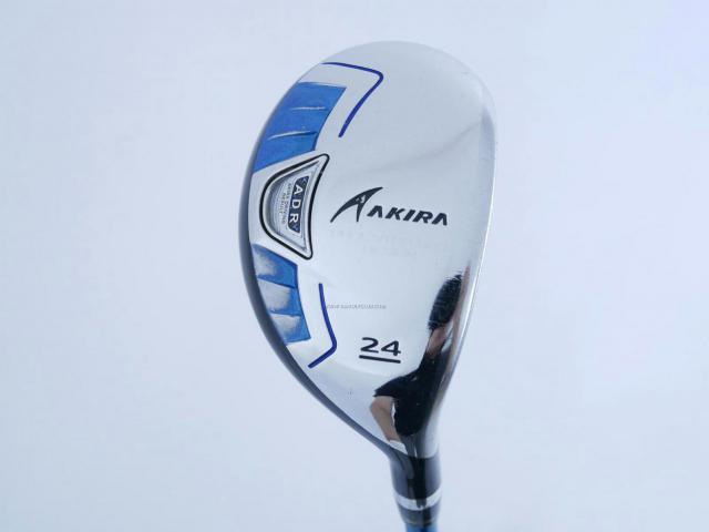 Fairway Wood : Other Brand : ไม้กระเทย Akira ADR Loft 24 Flex R
