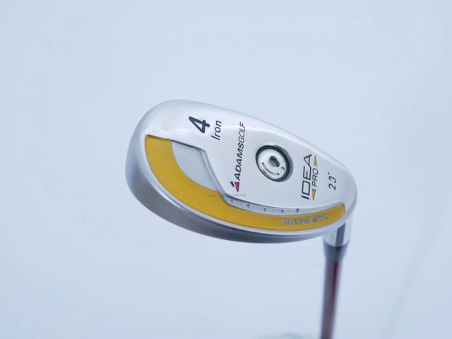 Fairway Wood : Other Brand : ไม้กระเทย Adams IDEA Pro Loft 23 Flex R