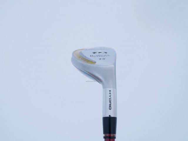 Fairway Wood : Other Brand : ไม้กระเทย Adams IDEA Pro Loft 23 Flex R