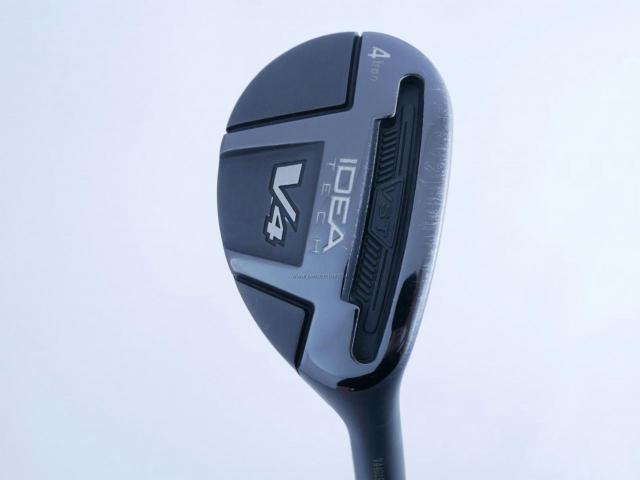 Fairway Wood : Other Brand : ไม้กระเทย Adams Idea V4 Hybrid Loft 22 ก้านเหล็ก NS Pro 950 Flex S