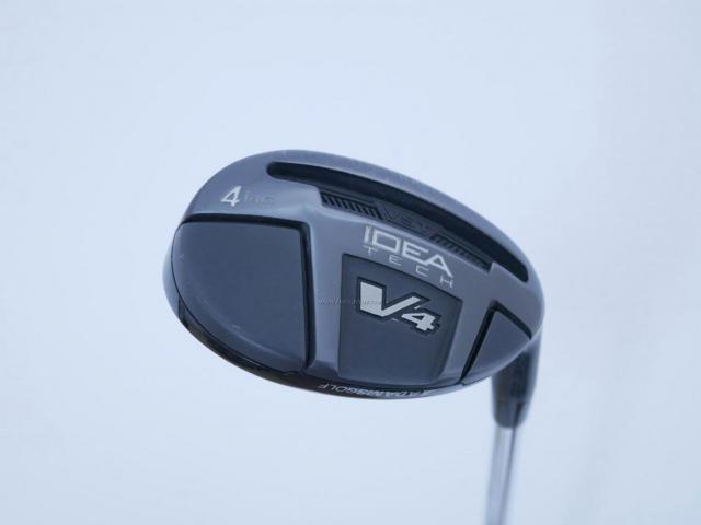 Fairway Wood : Other Brand : ไม้กระเทย Adams Idea V4 Hybrid Loft 22 ก้านเหล็ก NS Pro 950 Flex S