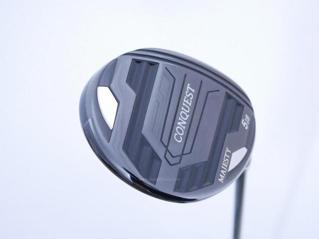Fairway Wood : Maruman : หัวไม้ 5 Maruman MAJESTY Conquest (ออกปี 2022 รุ่นท้อป) Loft 18 ก้าน Fujikura Speeder NX Flex R