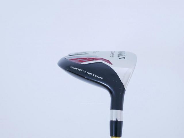 Fairway Wood : Katana : หัวไม้ 5 Katana Sword ATC-589a (ปี 2015) Loft 20 ก้าน Speeder 589 Flex R