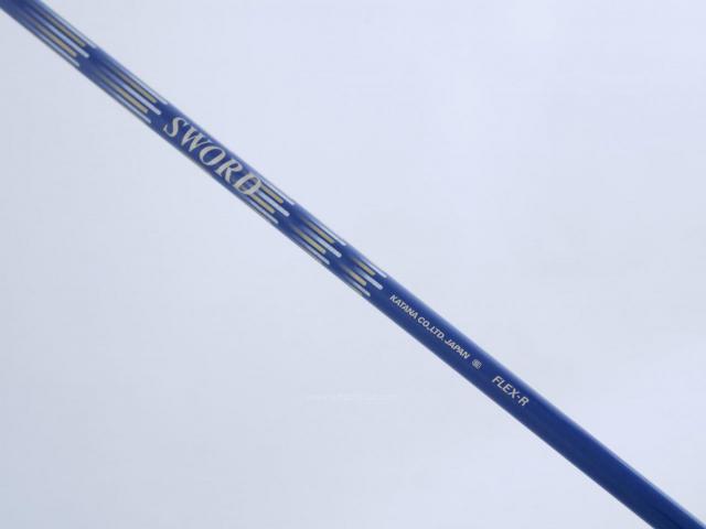 Fairway Wood : Katana : หัวไม้ 3 Katana SWORD Snipe Wood XP (มี Offset กันลูกบานออกขวา) Loft 16 Flex R