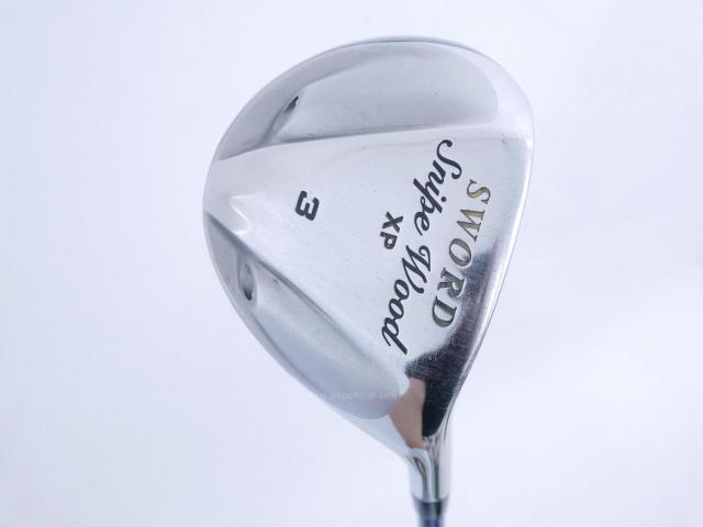 Fairway Wood : Katana : หัวไม้ 3 Katana SWORD Snipe Wood XP (มี Offset กันลูกบานออกขวา) Loft 16 Flex R
