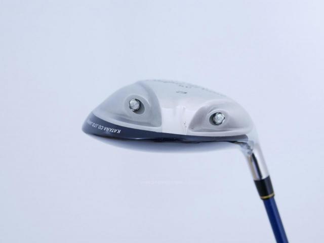 Fairway Wood : Katana : หัวไม้ 3 Katana SWORD Snipe Wood XP (มี Offset กันลูกบานออกขวา) Loft 16 Flex R