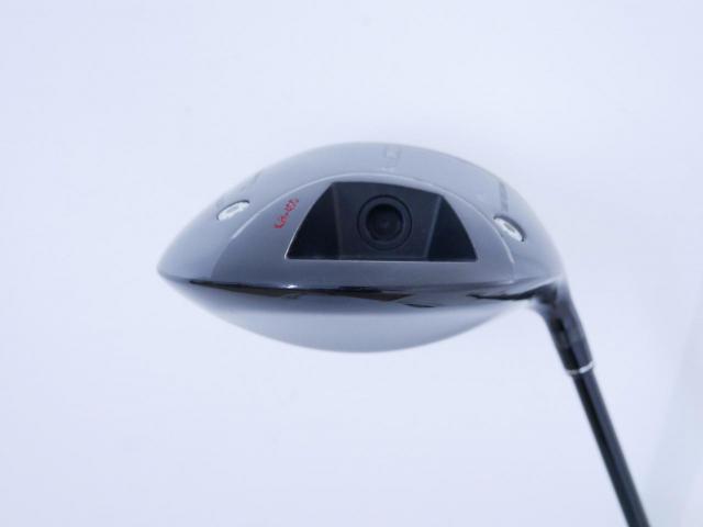 Driver : Kamuiworks : ไดรเวอร์ Kamuiworks KM-400 Non-Conforming (รุ่นปี 2020 หน้าเด้งเกินกฏ ไกลมากๆ มีสปริงข้างใน) Loft 10.5 ก้าน Fujikura Double Kick Flex R
