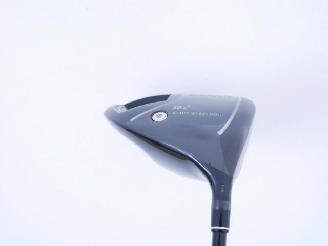 Driver : Kamuiworks : ไดรเวอร์ Kamuiworks KM-400 Non-Conforming (รุ่นปี 2020 หน้าเด้งเกินกฏ ไกลมากๆ มีสปริงข้างใน) Loft 10.5 ก้าน Fujikura Double Kick Flex R