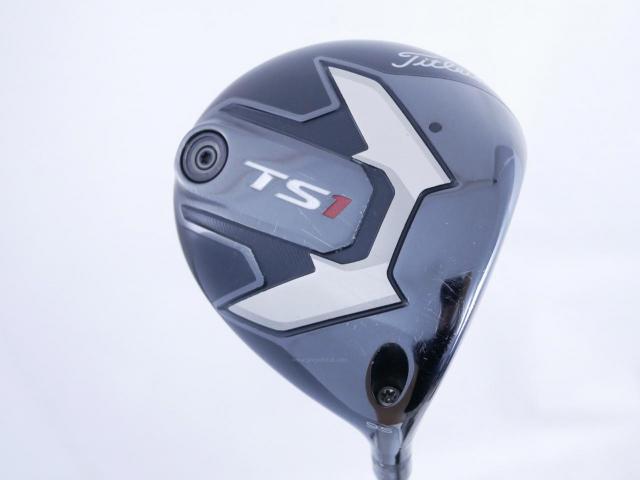 Driver : Titleist : ไดรเวอร์ Titleist TS1 (ออกปี 2019) Loft 9.5 ก้าน Mitsubishi Diamana 50 Flex S