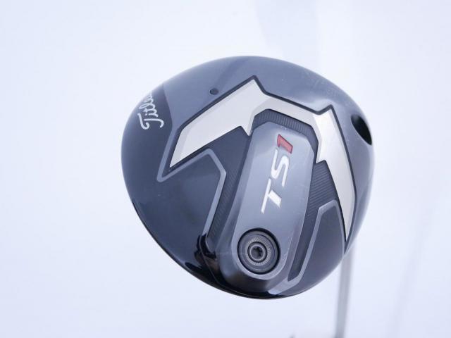Driver : Titleist : ไดรเวอร์ Titleist TS1 (ออกปี 2019) Loft 9.5 ก้าน Mitsubishi Diamana 50 Flex S
