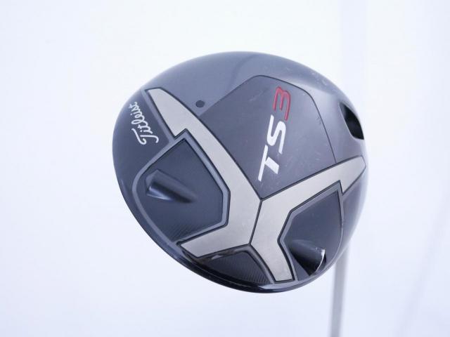 Driver : Titleist : **มีบุบ** ไดรเวอร์ Titleist TS3 (ออกปี 2018) Loft 9.5 Flex R