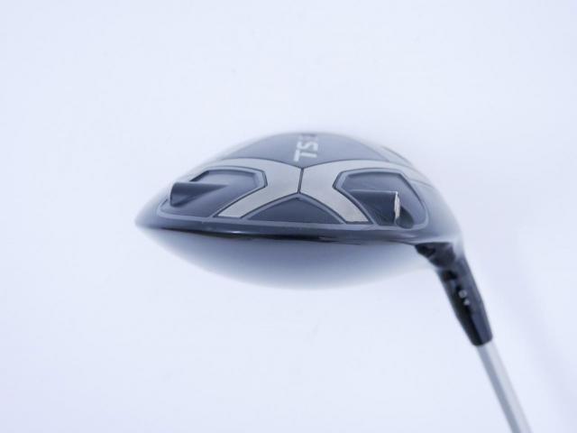 Driver : Titleist : **มีบุบ** ไดรเวอร์ Titleist TS3 (ออกปี 2018) Loft 9.5 Flex R