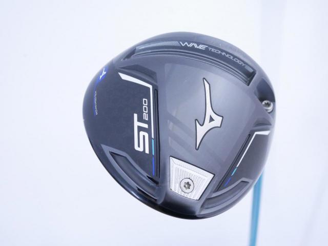 Driver : Mizuno : ไดรเวอร์ Mizuno ST200 (ปี 2021) Loft 9.5 ก้าน UST Mamiya ATTAS 6 Flex X