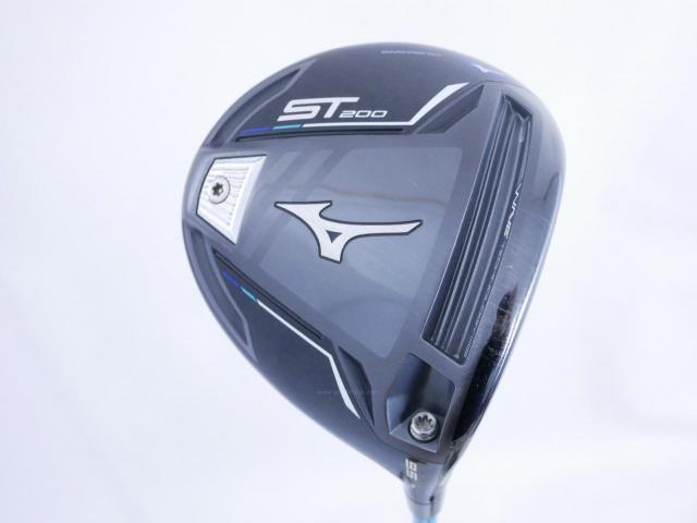Driver : Mizuno : ไดรเวอร์ Mizuno ST200 (ปี 2021) Loft 9.5 ก้าน UST Mamiya ATTAS 6 Flex X