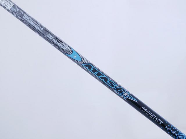 Driver : Mizuno : ไดรเวอร์ Mizuno ST200 (ปี 2021) Loft 9.5 ก้าน UST Mamiya ATTAS 6 Flex X