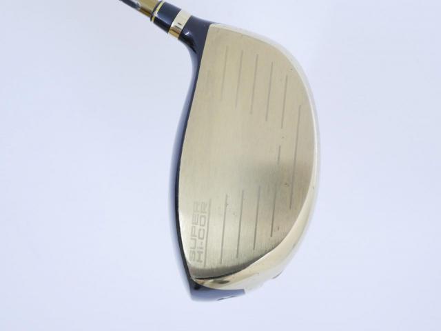 Driver : Tsuruya : Tsuruya AXEL Gold Premium II (รุ่นปี 2017 ตัวท๊อป หน้าเด้งสุดๆ COR 0.86 ของใหม่ 4 หมื่น) Loft 10.5 Flex R