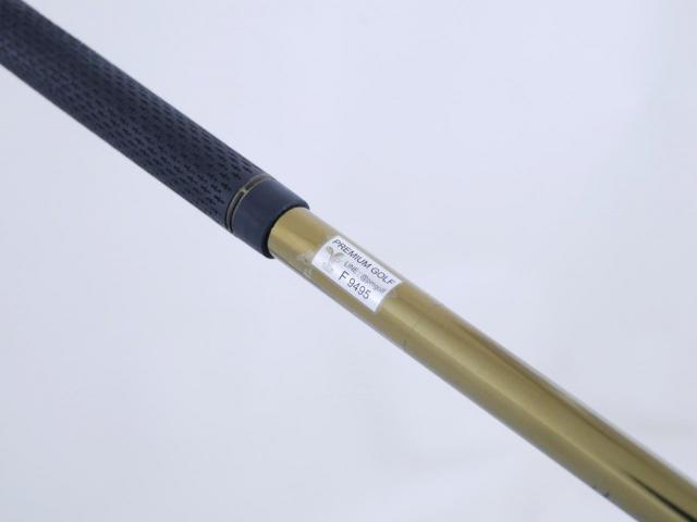 Driver : Tsuruya : Tsuruya AXEL Gold Premium II (รุ่นปี 2017 ตัวท๊อป หน้าเด้งสุดๆ COR 0.86 ของใหม่ 4 หมื่น) Loft 10.5 Flex R