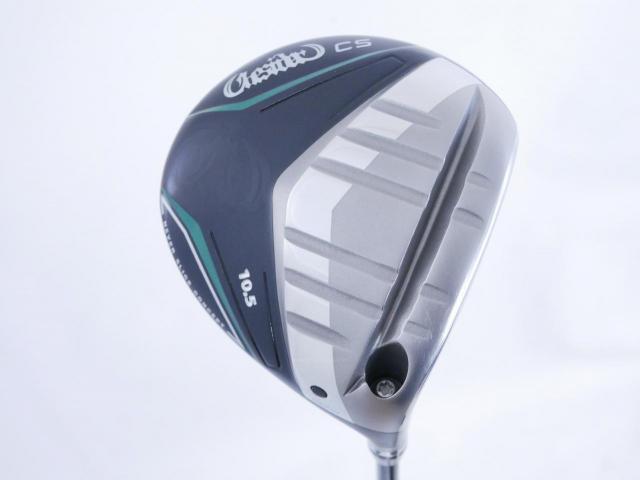 Driver : Tsuruya : ไดรเวอร์ Tsuruya Onesider CS (รุ่นปี 2020 460cc.) Loft 10.5 Flex R