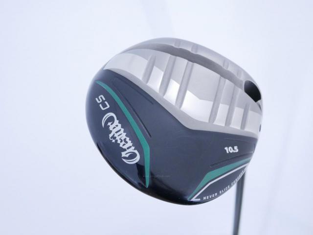 Driver : Tsuruya : ไดรเวอร์ Tsuruya Onesider CS (รุ่นปี 2020 460cc.) Loft 10.5 Flex R