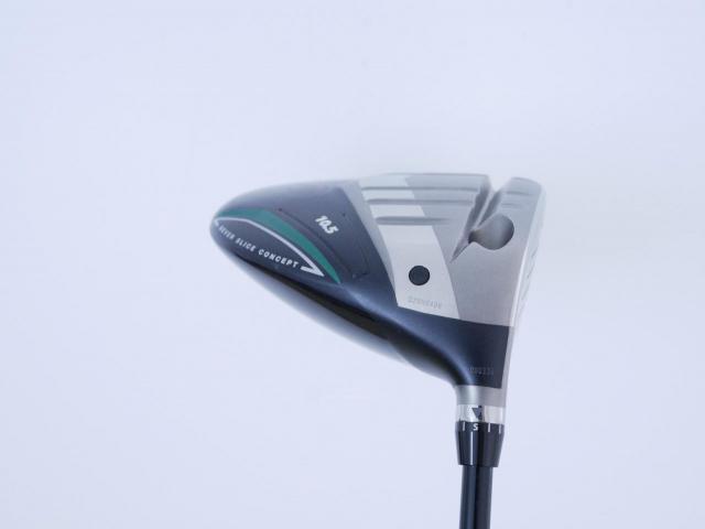 Driver : Tsuruya : ไดรเวอร์ Tsuruya Onesider CS (รุ่นปี 2020 460cc.) Loft 10.5 Flex R