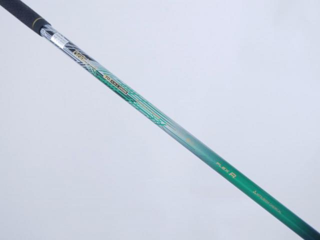 Driver : Tsuruya : ไดรเวอร์ Tsuruya Onesider CS (รุ่นปี 2020 460cc.) Loft 10.5 Flex R