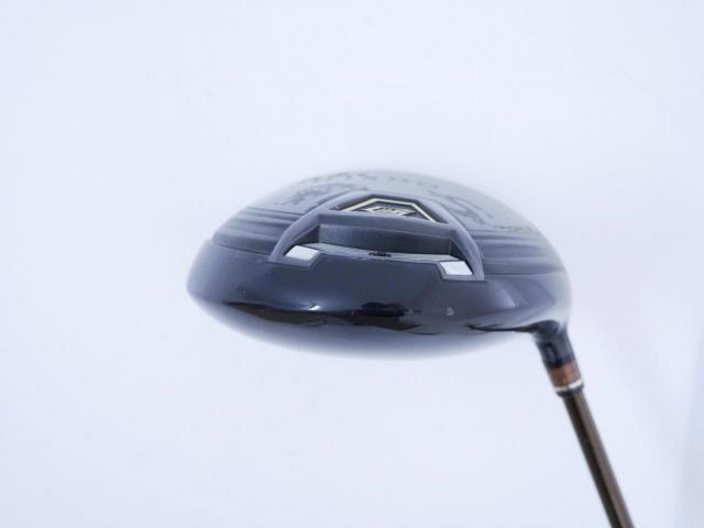 Driver : Worksgolf : ไดรเวอร์ Works Golf HISHO HR MAX 1.9 (รุ่นท๊อปสุด เบามากๆ หน้าเด้งสุดๆ) Loft 10.5 ก้านตัวท๊อป Mitsubishi Rayon Platinum HISHO Flex R