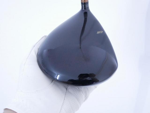 Driver : Worksgolf : ไดรเวอร์ Works Golf HISHO HR MAX 1.9 (รุ่นท๊อปสุด เบามากๆ หน้าเด้งสุดๆ) Loft 10.5 ก้านตัวท๊อป Mitsubishi Rayon Platinum HISHO Flex R
