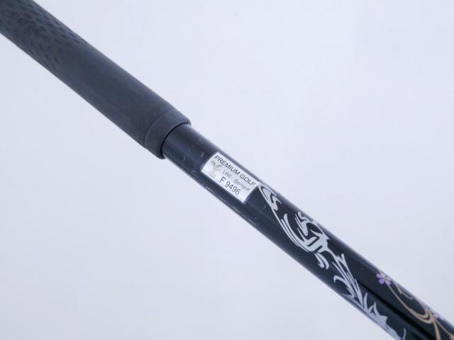Driver : Worksgolf : ไดรเวอร์ Works Golf HISHO HR MAX 1.9 (รุ่นท๊อปสุด เบามากๆ หน้าเด้งสุดๆ) Loft 10.5 ก้านตัวท๊อป Mitsubishi Rayon Platinum HISHO Flex R